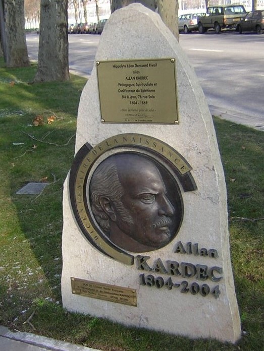 Mémorial_Allan_Kardec_Lyon Mémorial_Allan_Kardec_Lyon
